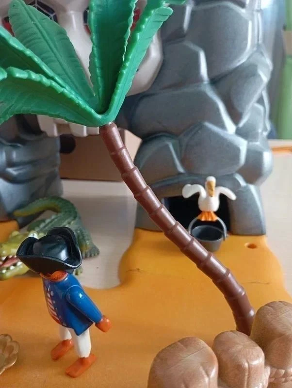💰Lote completo Playmobil pirata – photo 6